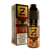 Cubano Tobacco 10ml 50/50 E-liquid by Zeus Juice